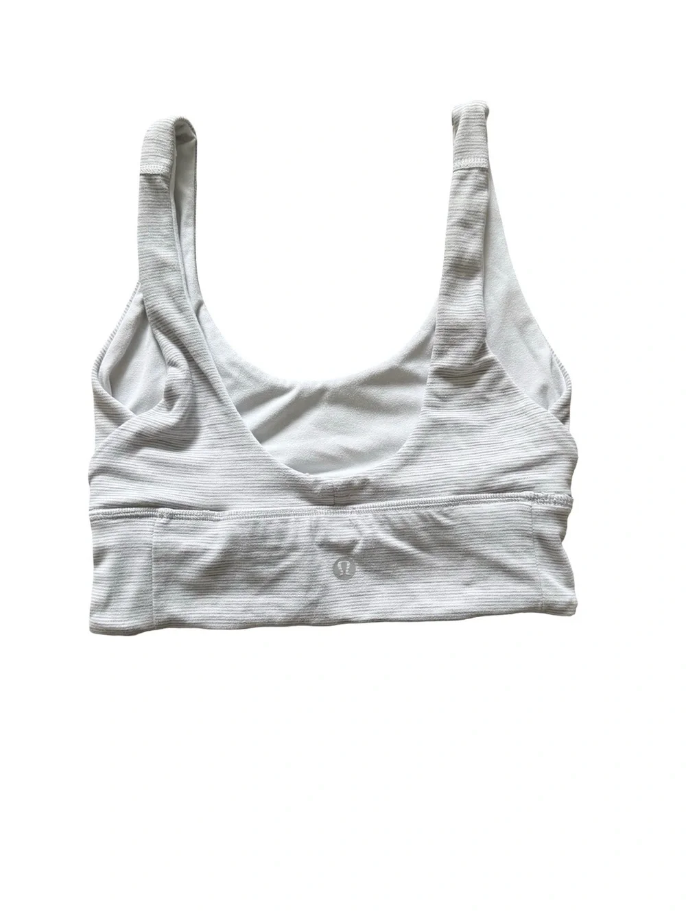 Lululemon Align Reversible Bra Light Support, A/B Cups Sz 2